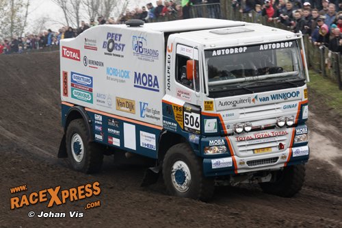 Nederlandse topper wil wat recht zetten na crash in 2011: "Knop omzetten"